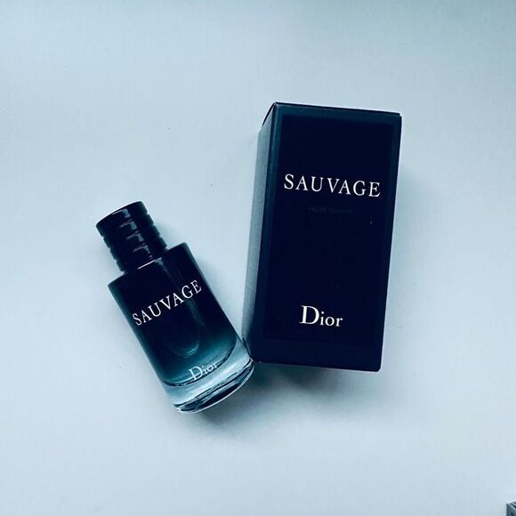 Dior Sauvage New 10mL - Picture 2 of 3